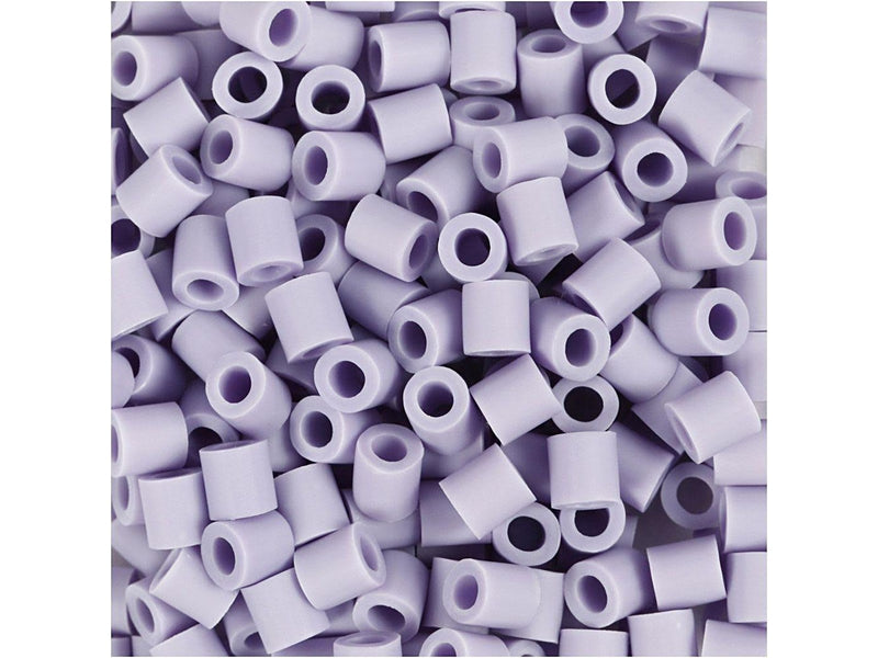 Creativ Company NABBI BioBeads 5x5mm Purple - 3000pcs.