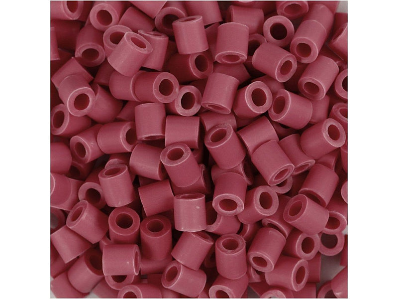 Creativ Company NABBI BioBeads 5x5mm Red - 3000 pcs.