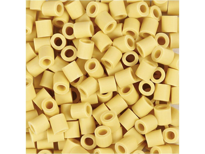 Creativ Company NABBI BioBeads 5x5mm Yellow - 3000pcs.