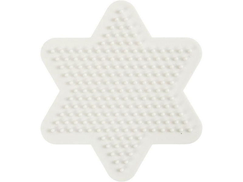 Creativ Company NABBI BioBeads Base Plate Star 9.8x9.8cm