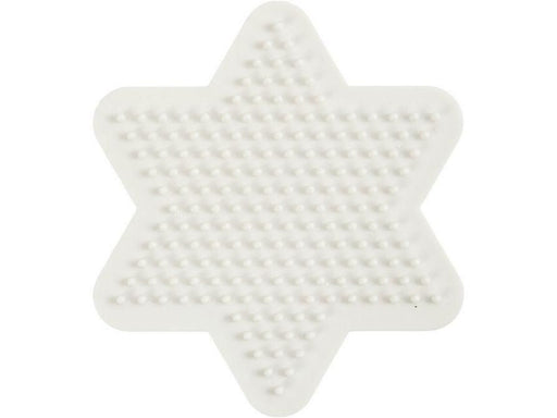 Creativ Company NABBI BioBeads Base Plate Star 9.8x9.8cm