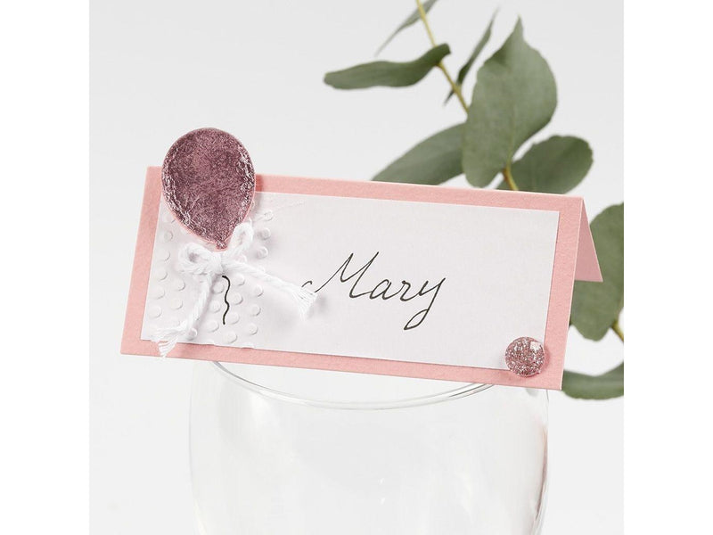 Creativ Company - Name cards Off-white 20 pcs.