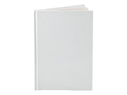 Creativ Company - Notebook White A5 60 Pages