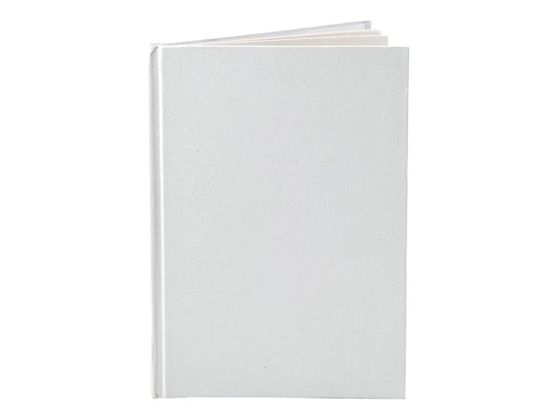 Creativ Company - Notebook White A5 60 Pages