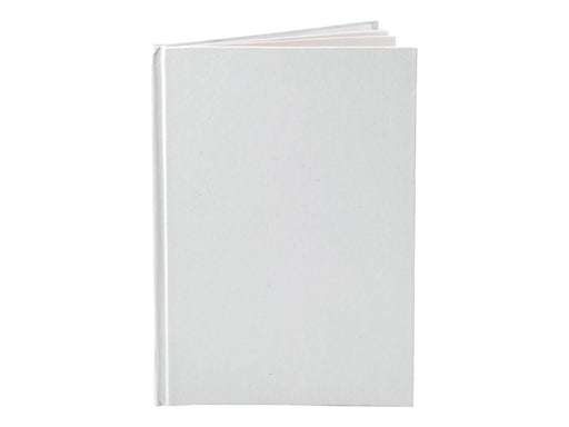 Creativ Company - Notebook White A5 60 Pages