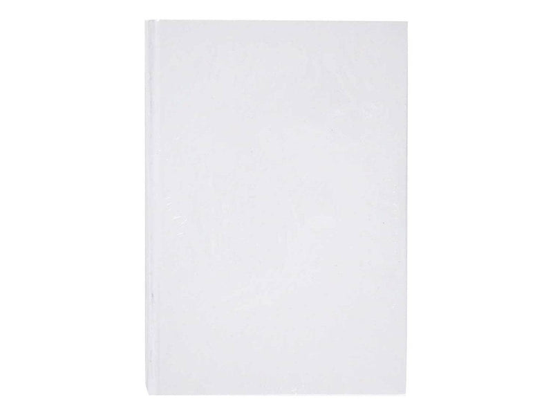 Creativ Company - Notebook White A5 60 Pages