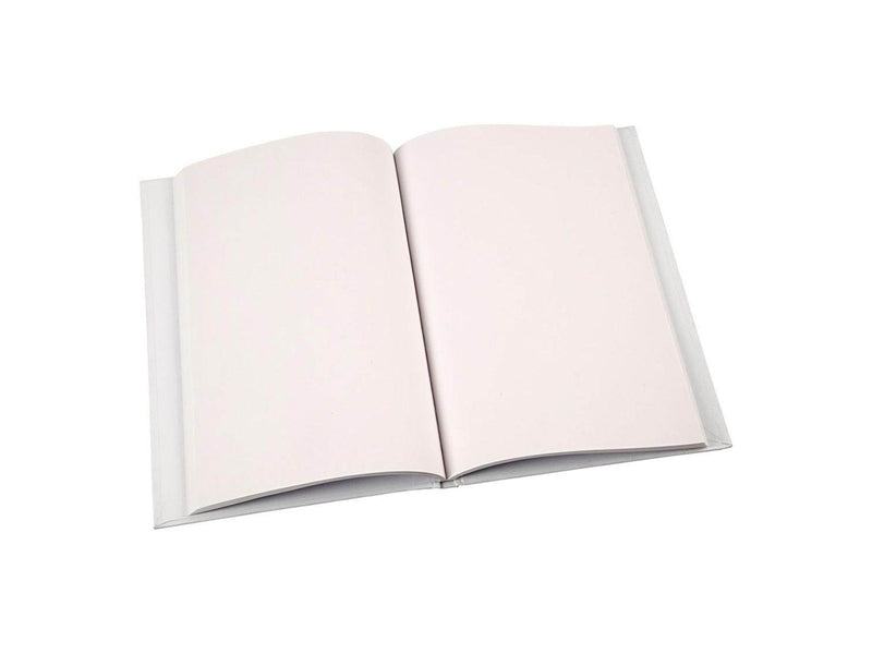 Creativ Company - Notebook White A5 60 Pages