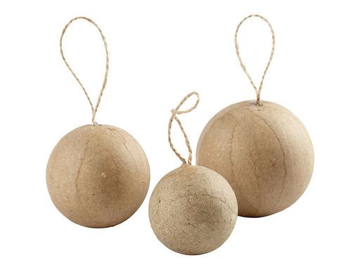 Creativ Company Ornaments 6pcs.