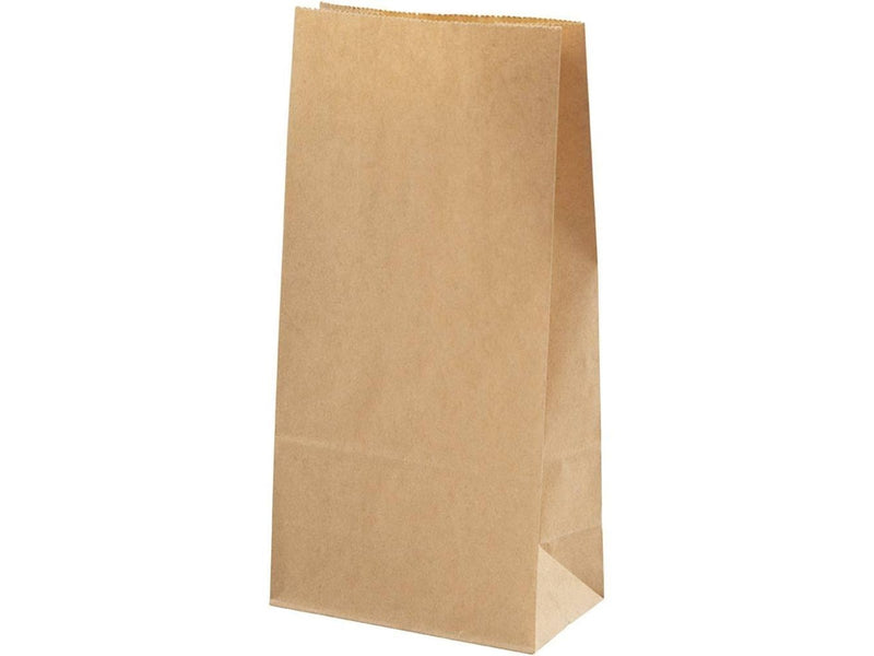 Creativ Company Paper Bags Brown 10 pcs.