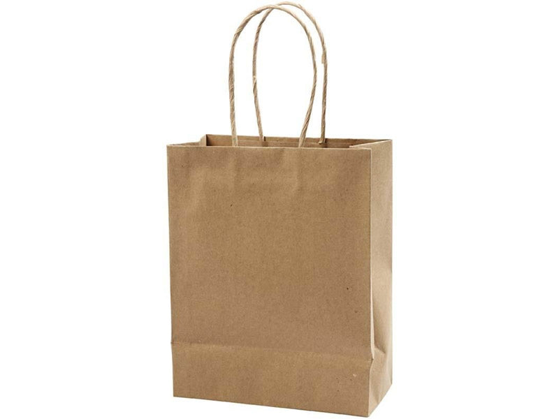 Creativ Company Paper Bags Brown 10pcs.