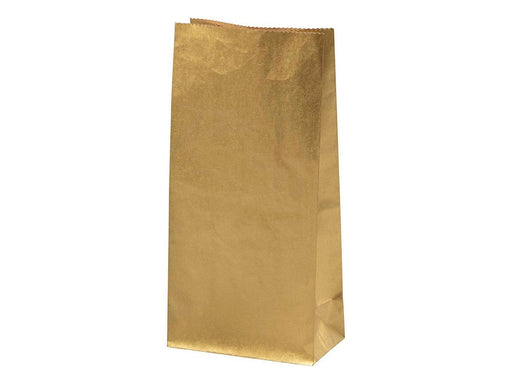 Creativ Company - Paper Bags Gold 10pcs.