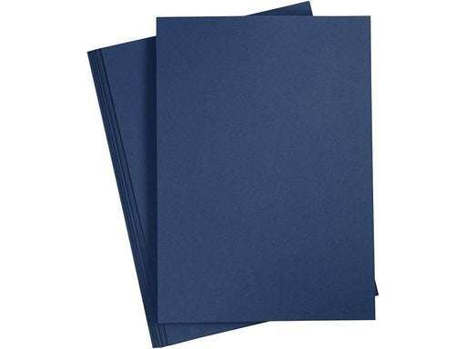 Creativ Company Paper Blue A4 110gr 20pcs.