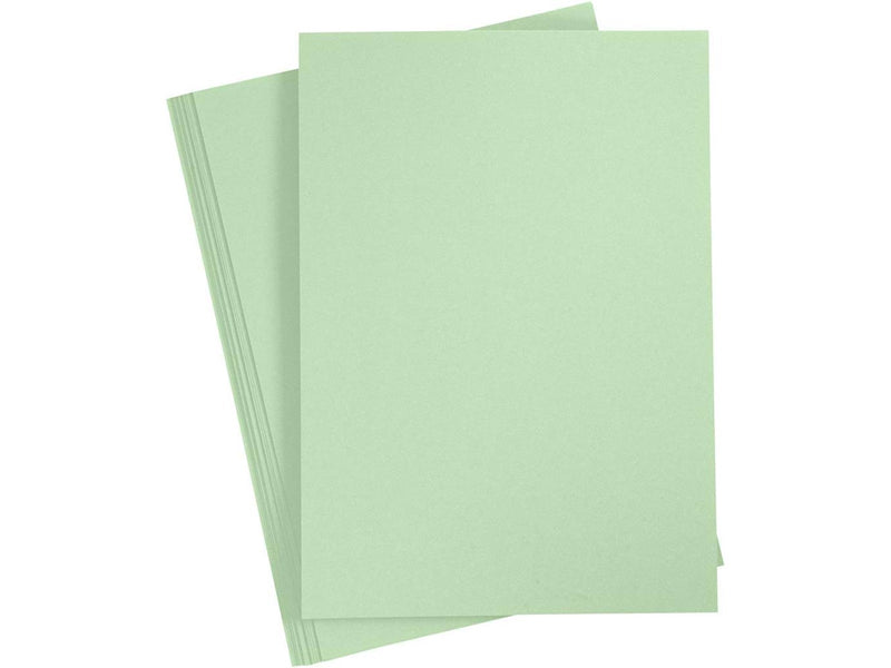 Creativ Company Paper Light green A4 80gr 20pcs.