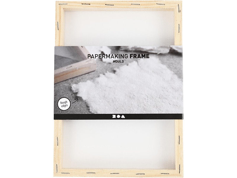 Creativ Company Paper Mold with Single Frame A5