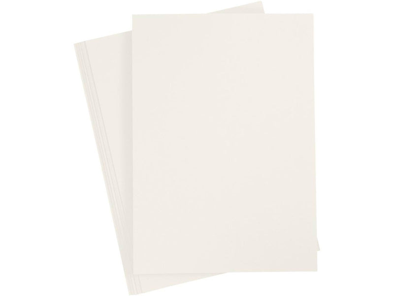 Creativ Company Paper Off-White A4 80gr 20pcs.