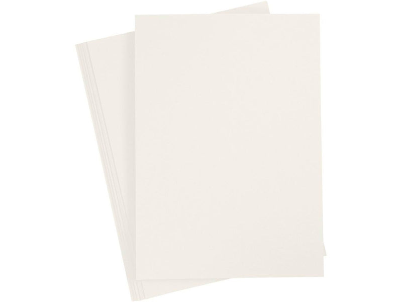 Creativ Company Paper Off-White A4 80gr 20pcs.