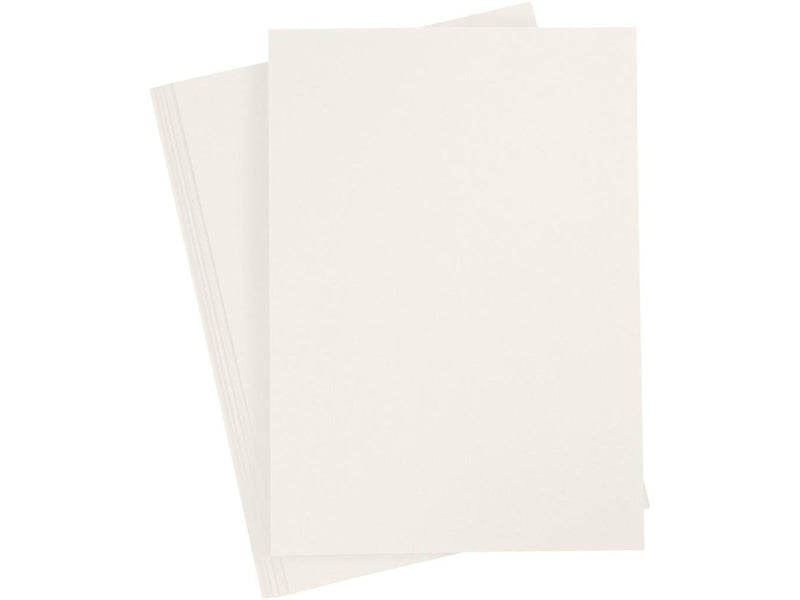 Creativ Company Paper Off-White A4 80gr 20pcs.