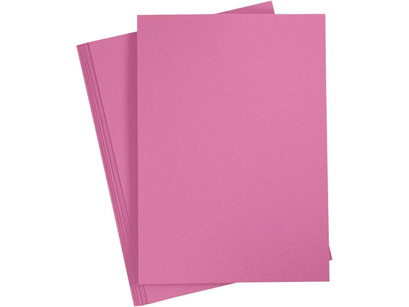 Creativ Company Paper Pink A4 80gr 20pcs.