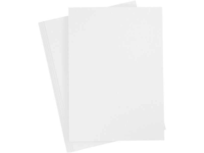Creativ Company Paper White A4 80gr 20pcs.