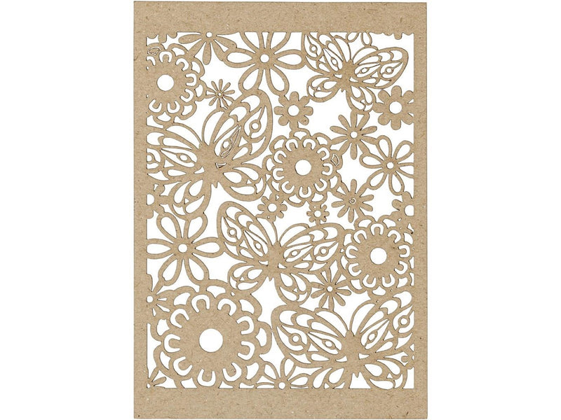 Creativ Company - Patterned cardboard 10 pcs.