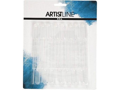 Creativ Company - Pipettes Clear 3ml 15pcs.