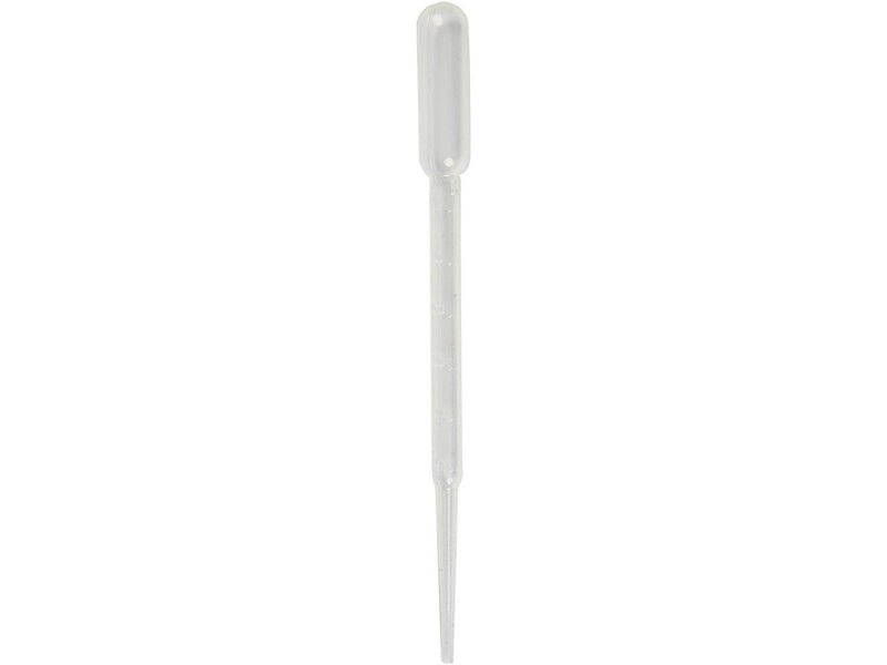 Creativ Company - Pipettes Clear 3ml 15pcs.