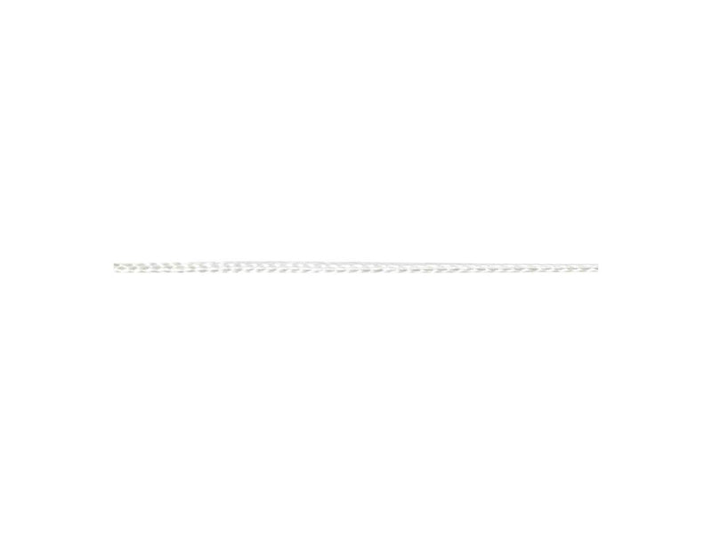 Creativ Company - Polyester Cord White 50m