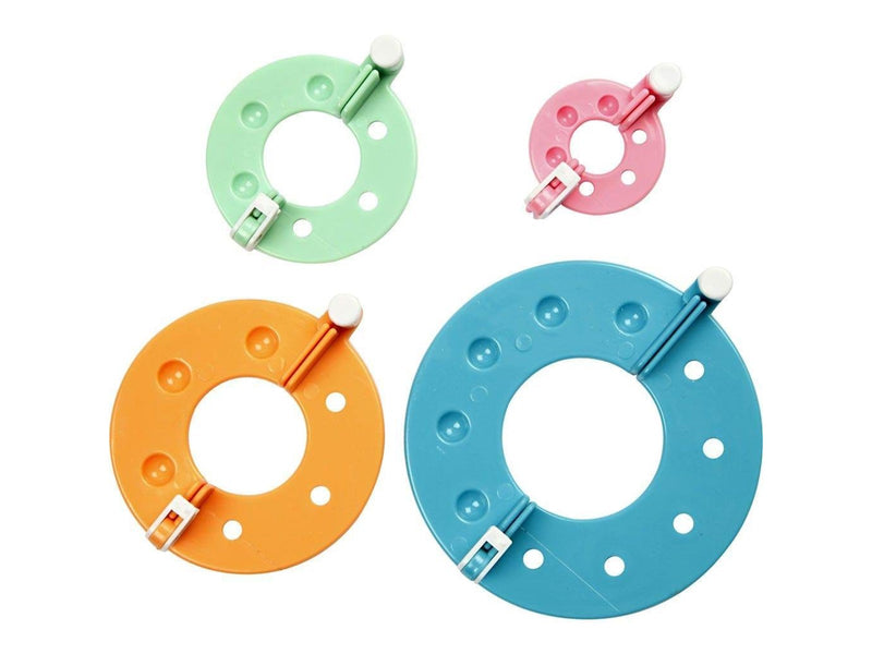 Creativ Company - Pompom Maker 4pcs.