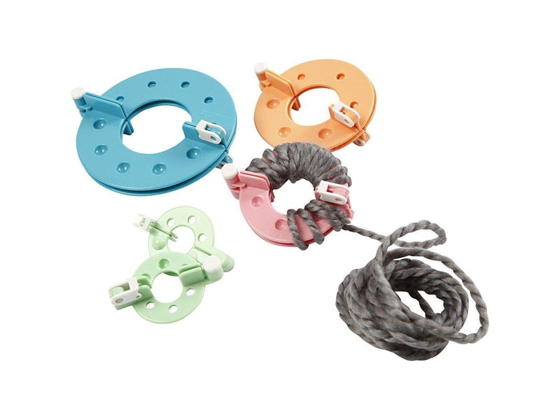 Creativ Company - Pompom Maker 4pcs.