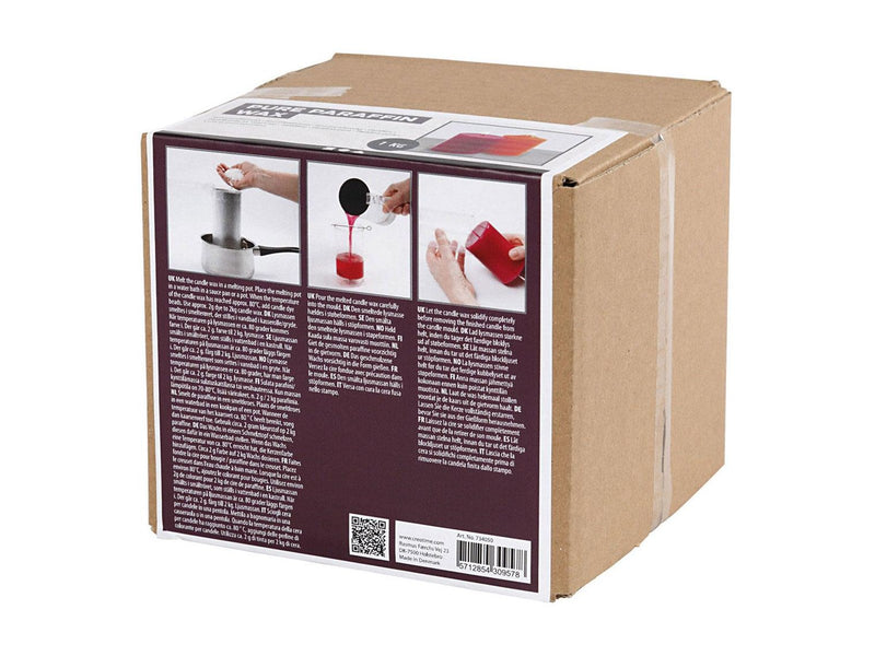Creativ Company - Pure Paraffin Wax 1kg