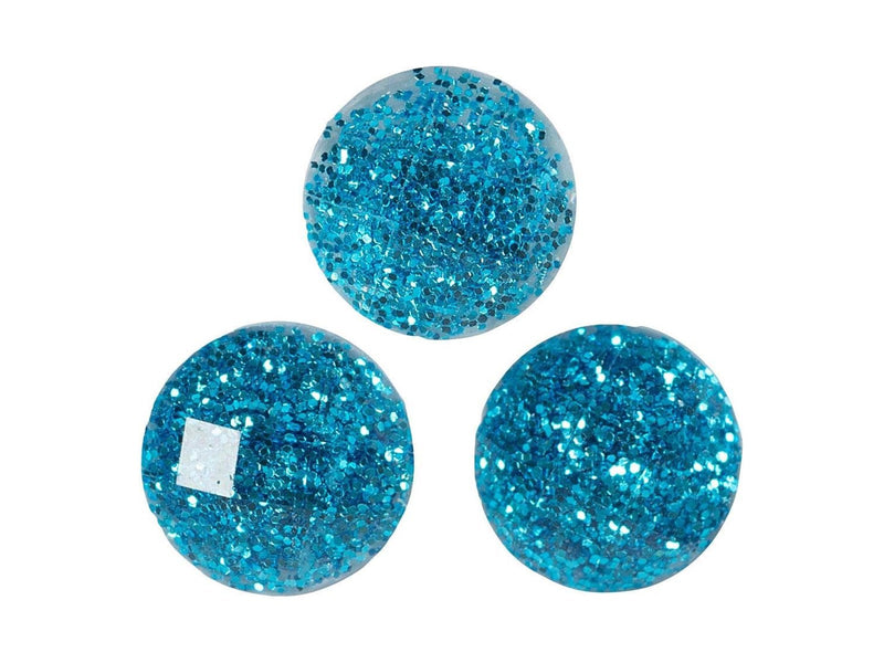 Creativ Company Rhinestones Blue 32pcs.