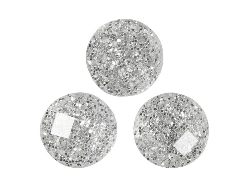 Creativ Company - Rhinestones Silver 32pcs.