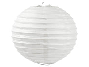 Creativ Company Rice Paper Lamp White 35cm