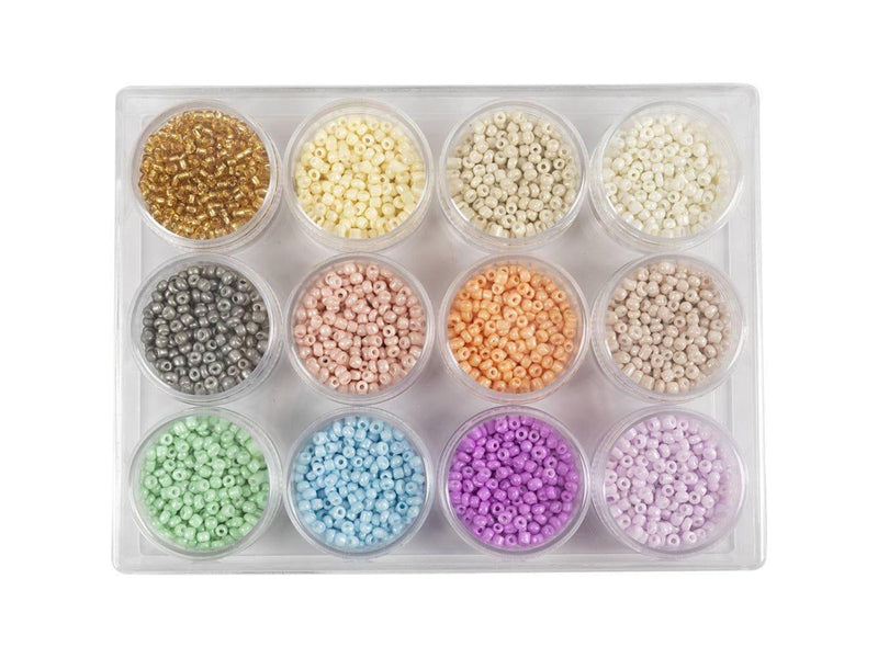 Creativ Company Rocaille Seed Beads