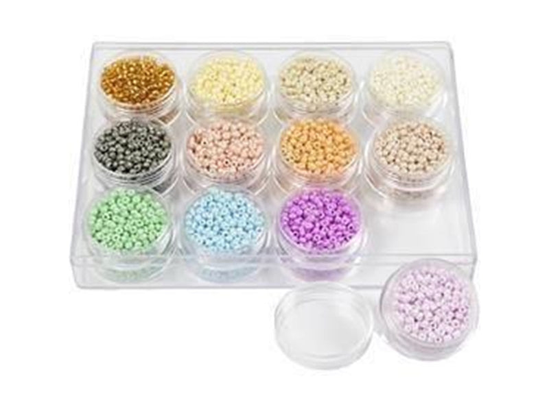 Creativ Company Rocaille Seed Beads