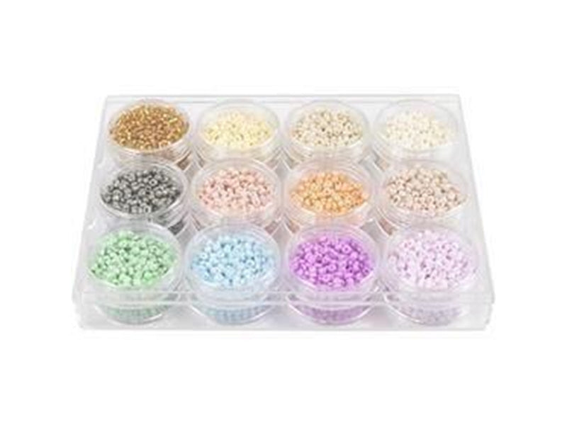 Creativ Company Rocaille Seed Beads
