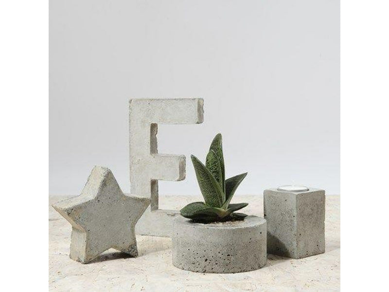 Creativ Company Round Boxes Papier-mache 3pcs.