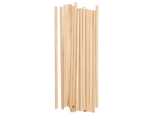 Creativ Company Round Craft Sticks Wood 20pcs.