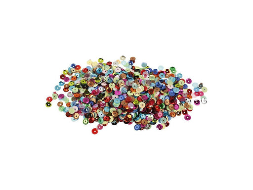 Creativ Company Round sequins 10gr