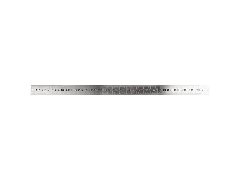 Creativ Company Ruler Metal 50cm