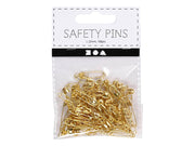 Creativ Company - Safety pins Gold 100 pcs.