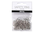 Creativ Company - Safety pins Silver 100 pcs.