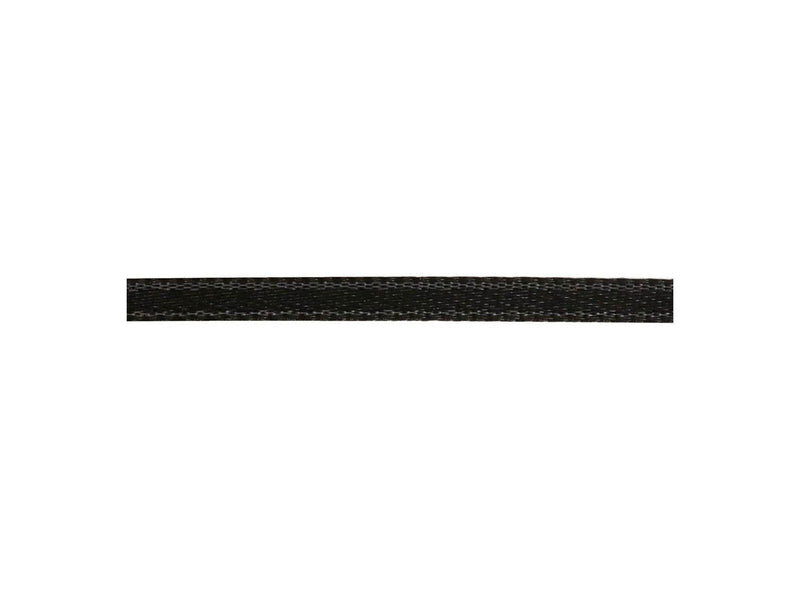Creativ Company - Satin ribbon Black 15m