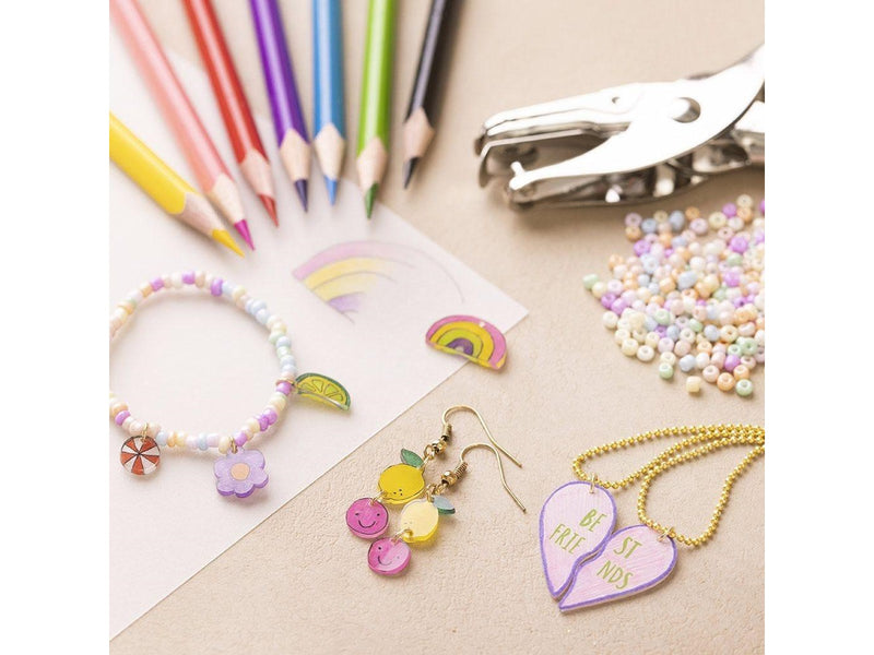 Creativ Company Seed Beads Various Colors 130 grams