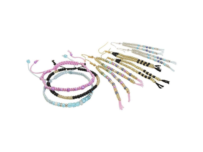 Creativ Company Seed Beads Various Colors 130 grams