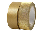 Creativ Company Self-adhesive glitter film / masking tape