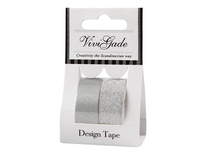 Creativ Company Self-adhesive glitter film / masking tape