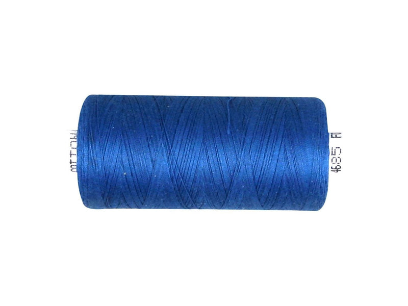 Creativ Company - Sewing thread medium blue 1000m