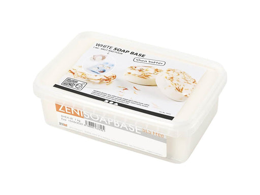 Creativ Company Shea Butter Soap Base White 1kg