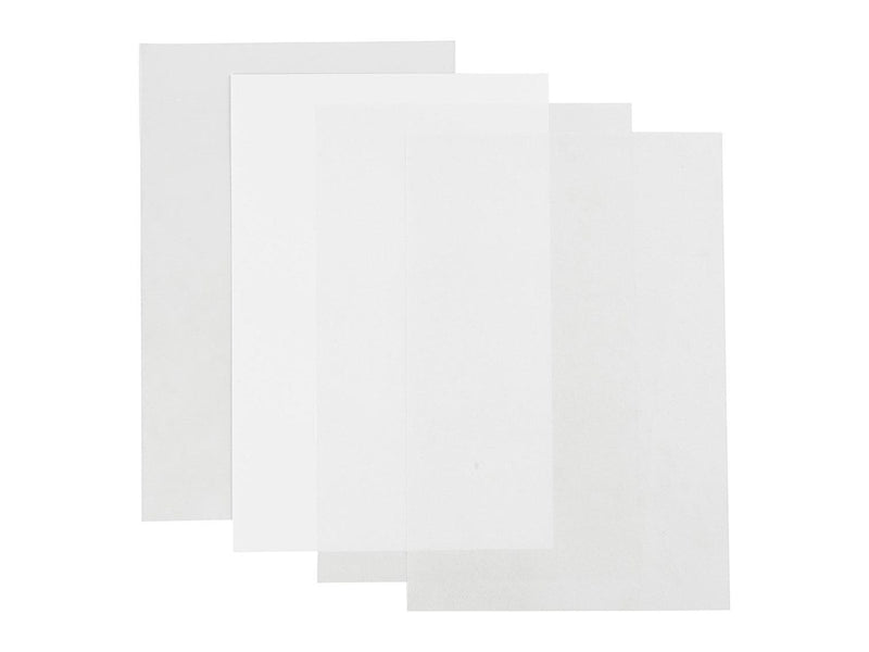 Creativ Company - Sheets Shrink Film Various 20x30 4 pcs.